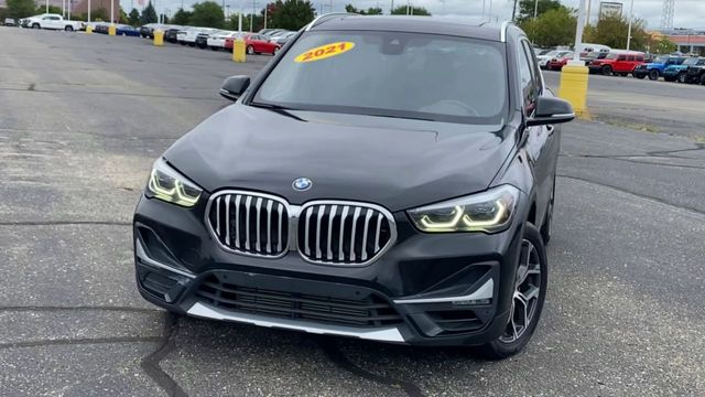 2021 BMW X1 xDrive28i 3