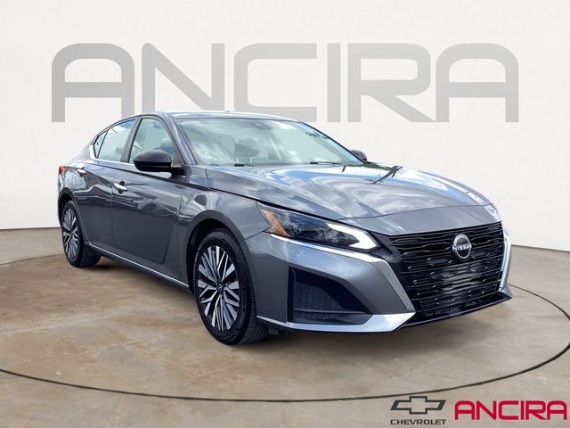 Used Car 2024 Nissan Altima  2.5 Sv For Sale Under $25,000 In San Antonio, Texas