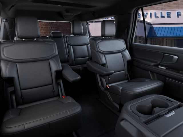 New 2027 Black Ford Platinum image 11