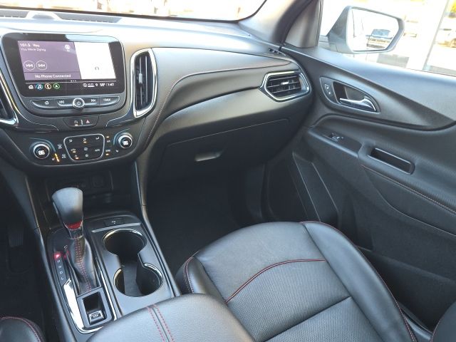 2022 Chevrolet Equinox RS:167939A2A