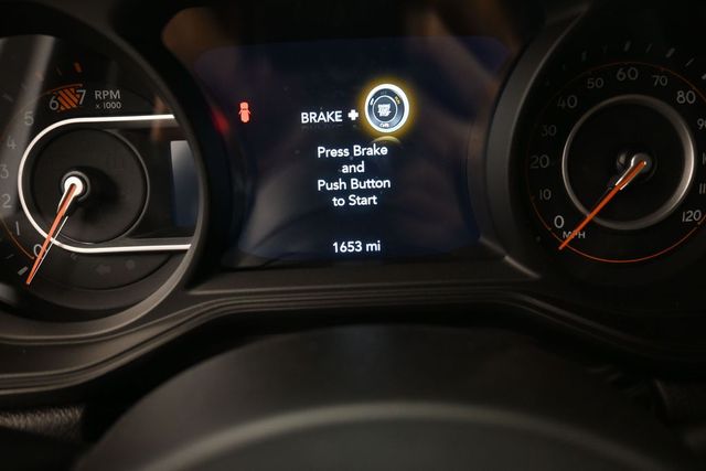 2026 Jeep Wrangler Sport S - 9