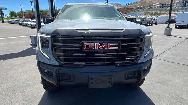 2024 GMC Sierra 1500 AT4X 8