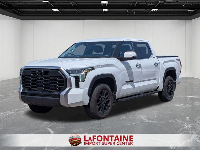 2022 Toyota Tundra Limited