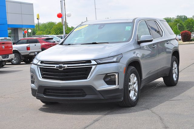 Used 2023 Gray Chevrolet LS image 7