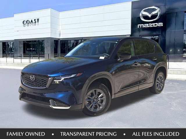 2026 Mazda Mazda CX-5 2.5 S Select AWD