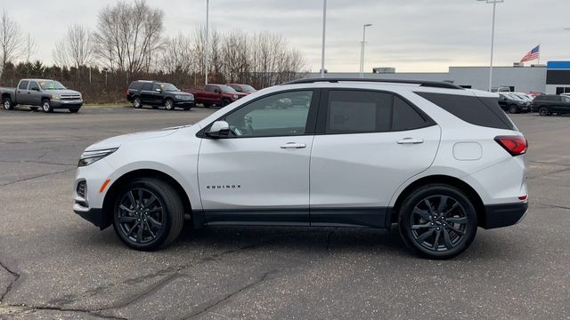 2022 Chevrolet Equinox RS 5