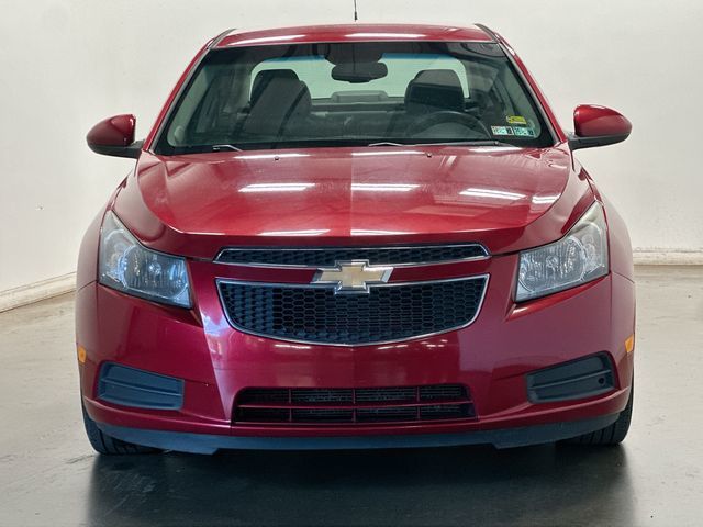 2012 Chevrolet Cruze 1LT Red at Carlisle Cadillac Buick GMC