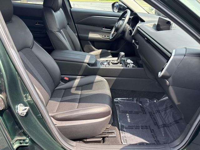 Certified Used 2025 Black Mazda 2.5 S Select Package image 16