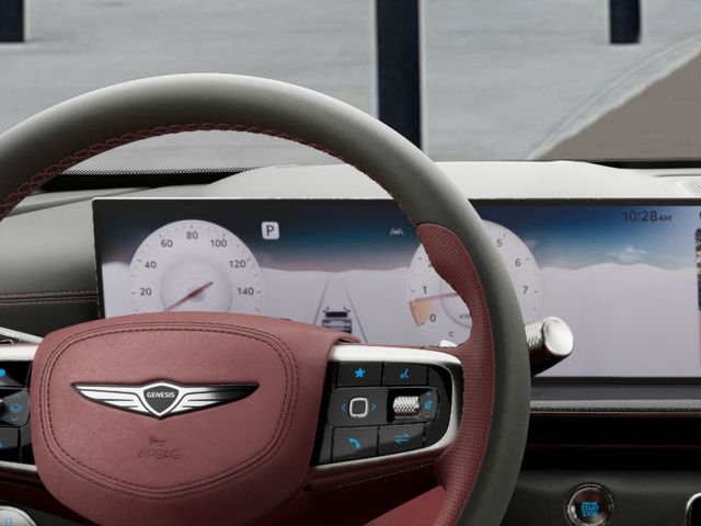 2025 Genesis GV80 3.5T 13