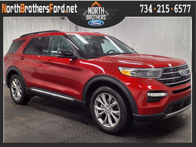 2023 Ford Explorer