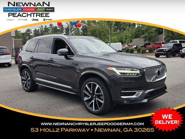 Bright Dusk Metal 2023 Volvo XC90 SUV / Crossover All-Wheel Drive Automatic