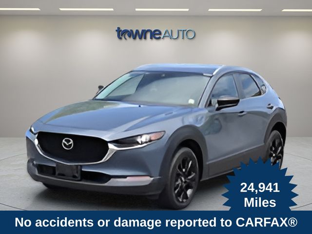 2023 Mazda CX-30 2.5 S Carbon Edition AWD