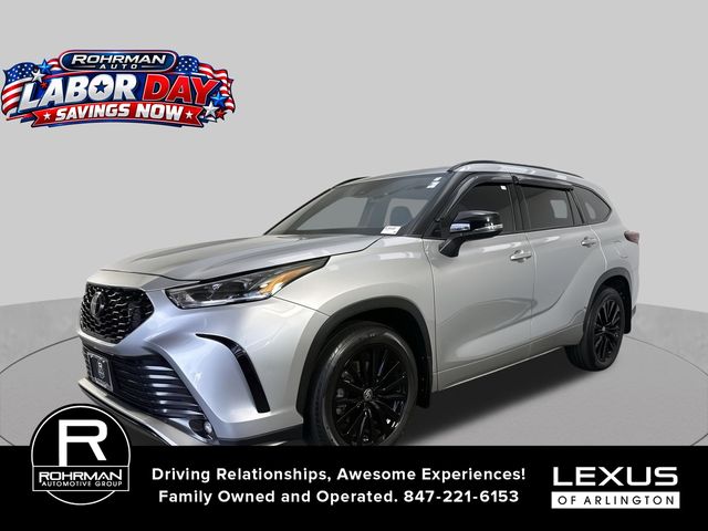 2024 Toyota Highlander Plata (Celestial Silver Metallic) SUV/Crossover Tracción en las cuatro ruedas 8 velocidades Automática