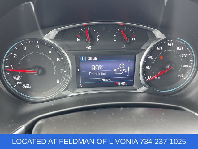 Used 2022 Chevrolet Equinox For Sale in New Hudson, MI