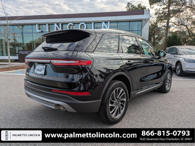 used 2022 Lincoln Corsair car, priced at $28,679