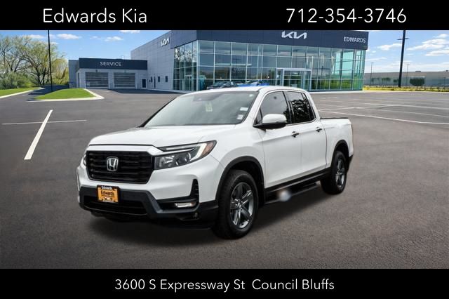  2023 Honda Ridgeline RTL-E AWD   