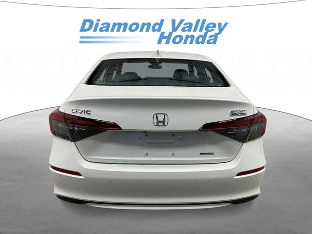 2025 Honda Civic Hybrid 4