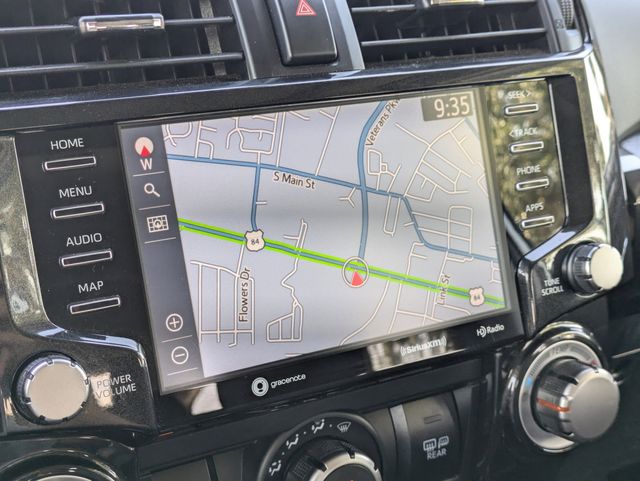 2020 Toyota 4Runner TRD Off Road Premium
