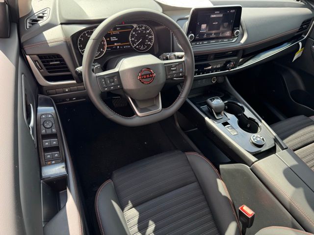 New 2026 Nissan Rogue SUV