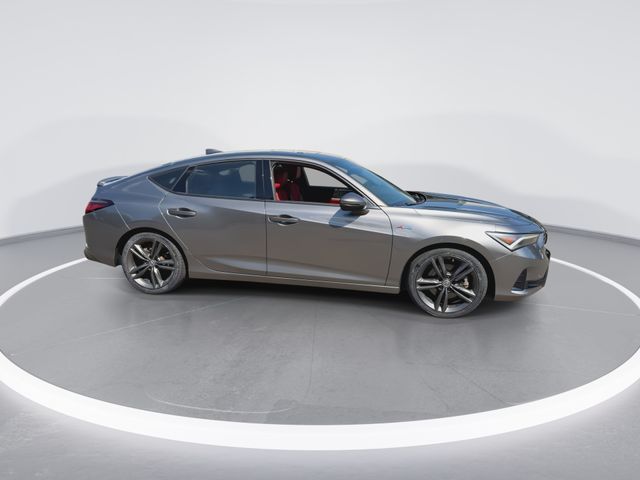 Used 2024 Gray Acura A-Spec Tech Package image 2