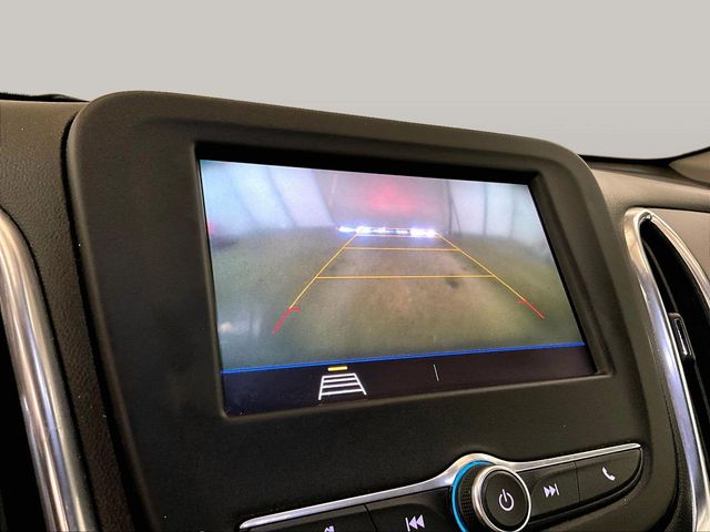 2021 Chevrolet Equinox LS Gray at Klick Lewis Buick Chevrolet