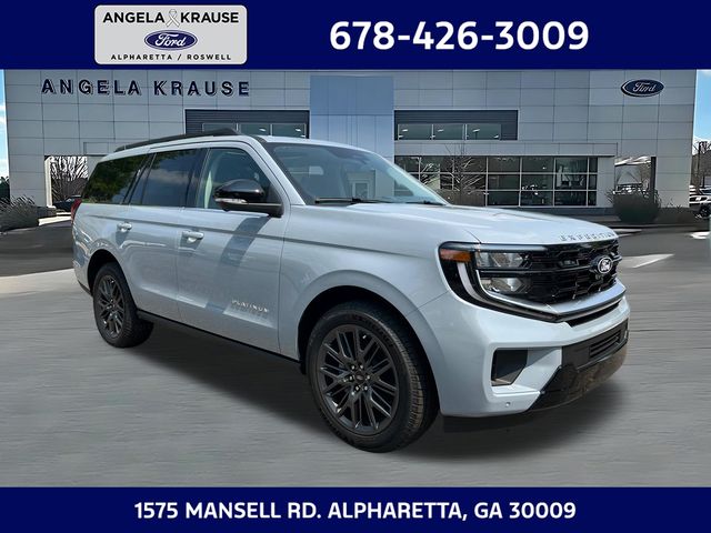 2027 Ford Expedition Platinum
