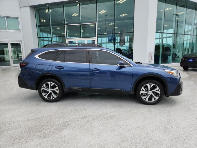 2021 Subaru Outback Limited XT 9