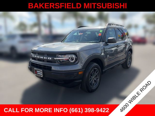 2024 Ford Bronco Sport Big Bend AWD