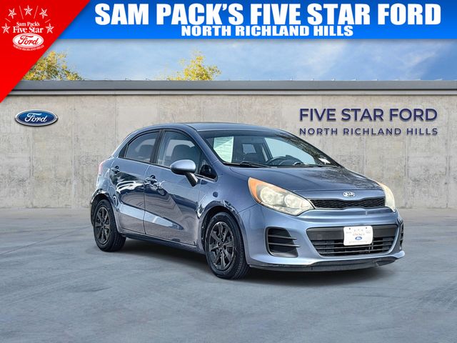  2016 Kia Rio5 LX   
