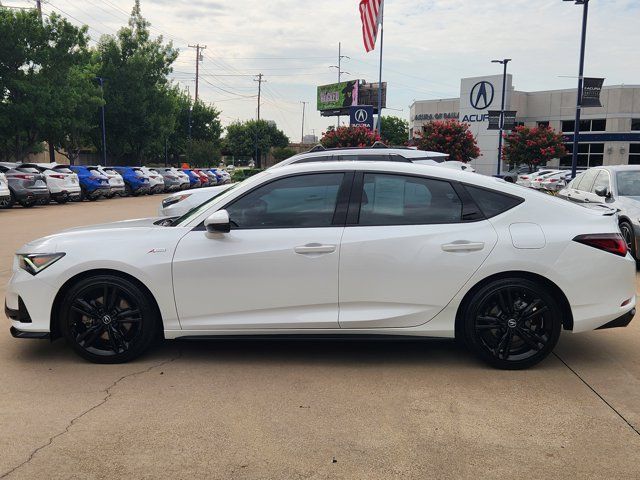 used 2026 Acura Integra car, priced at $36,625