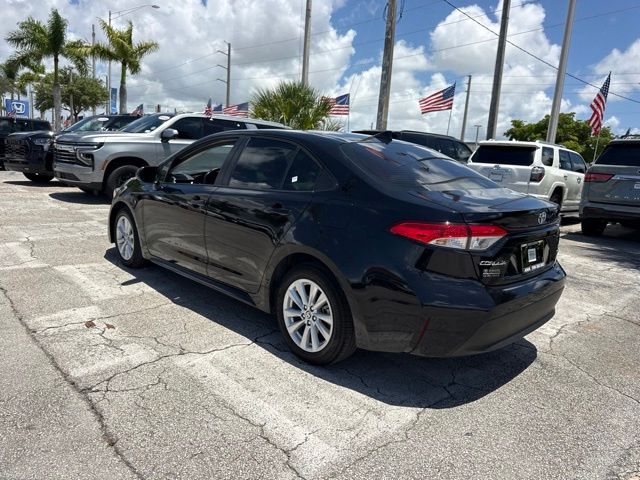 2025 Toyota Corolla - $24,888