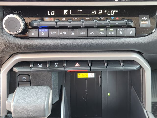 2024 Toyota Sequoia Limited Beige at Toyota of Victoria