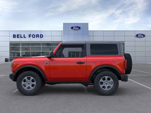 2024 Ford Bronco Big Bend 3