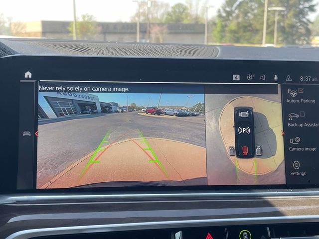 Used 2023 Black BMW xDrive40i image 23