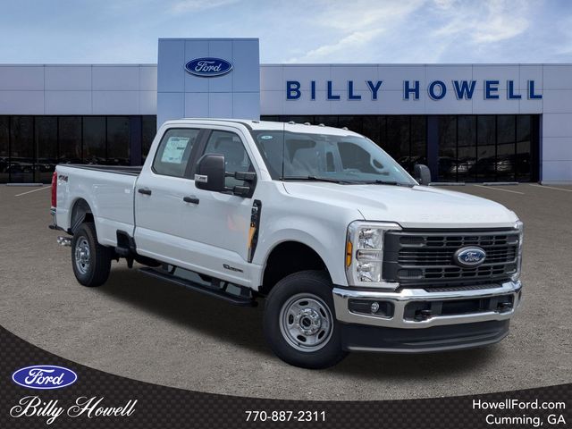 2026 Ford F-350SD XL