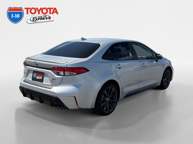 Used 2025 Toyota Corolla Hybrid Sedan