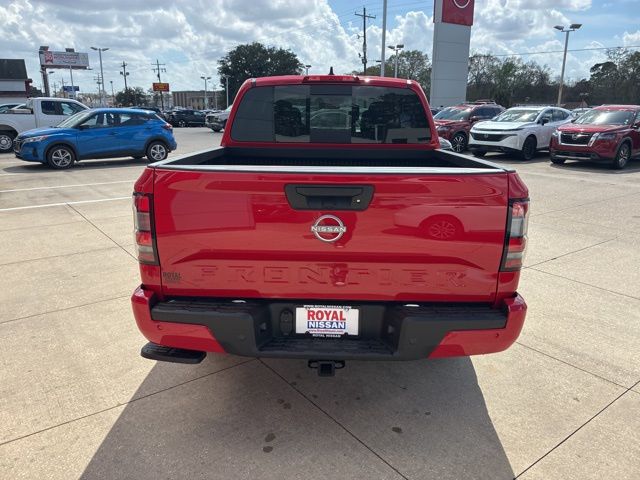 2026 Nissan Frontier SV - 5