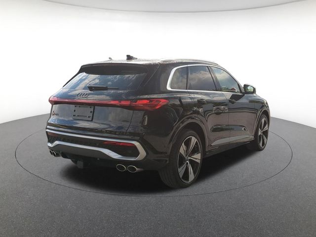 new 2026 Audi SQ5 car, priced at $74,500
