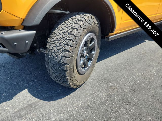 Used 2021 Ford Bronco For Sale in Grove City, OH