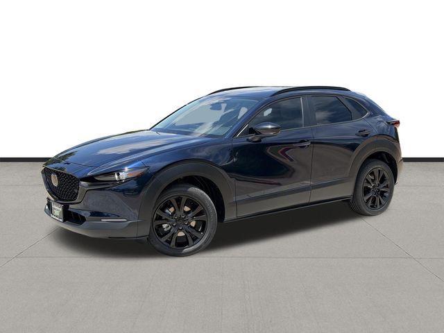 2026 Mazda CX-30 2.5 S Aire Edition Blue at DeMontrond Mazda