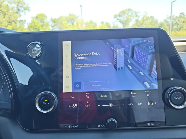 Used 2024 Blue Lexus 350 image 21
