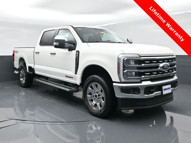 2026 Ford F-350SD Lariat
