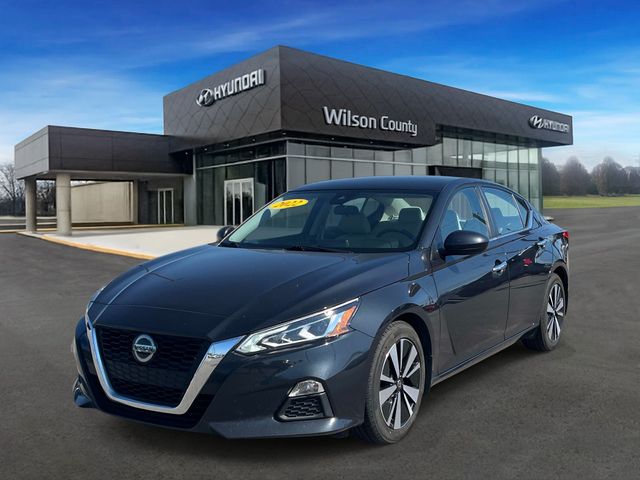used 2022 Nissan Altima car, priced at $16,991