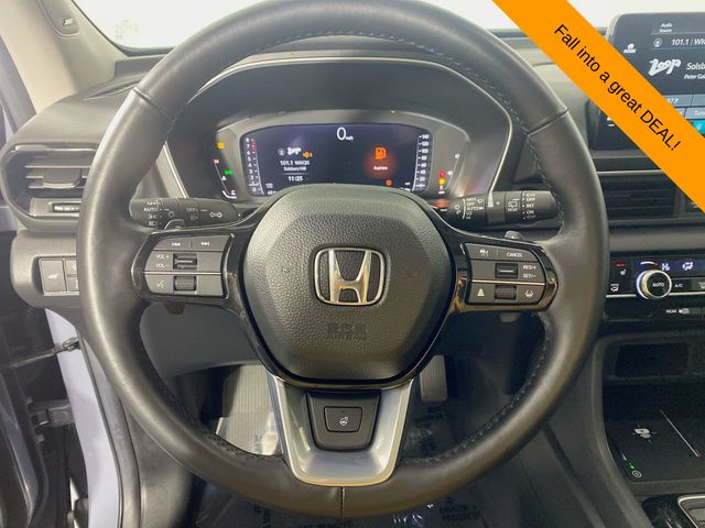 2024 Honda Pilot Elite 11