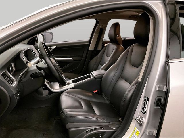 2018 Volvo S60 Inscription T5 Silver at Rochrich Mazda
