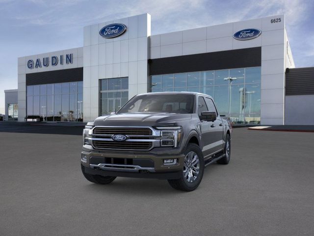 New 2026 Ford F-150 King Ranch 4D SuperCrew