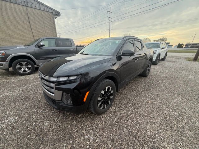 2025 Hyundai Santa Cruz SEL Crew Cab FWD