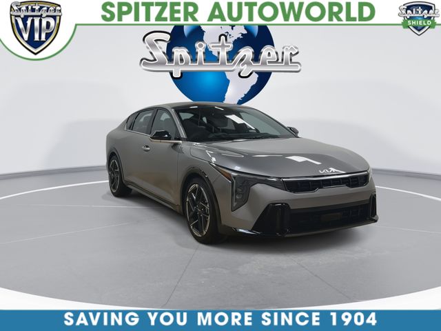 New 2026 Gray Kia GT-Line image 3