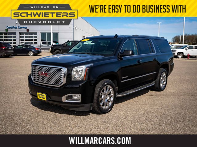 2016 GMC Yukon XL Denali 4WD