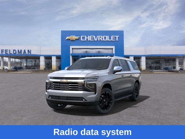 New 2025 Chevrolet Suburban For Sale in Livonia, MI